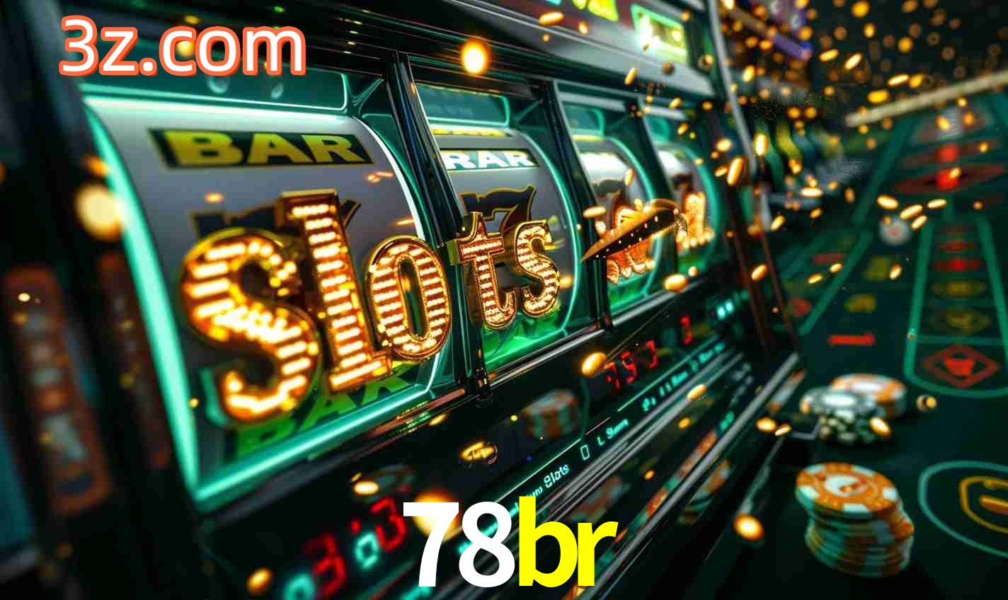 Melhor dos Slots Cassino 78br